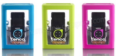 Lenco Xemio-767 BT : Pr�sentation photo (cr�dit : Lenco)