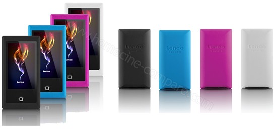 Lenco Xemio-966 : pr�sentation photo