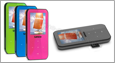 Pr�sentation photo Lenco Xemio-645