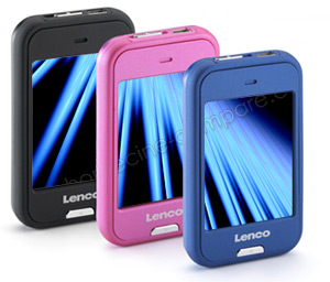 Lenco Xemio-857 : Pr�sentation photo