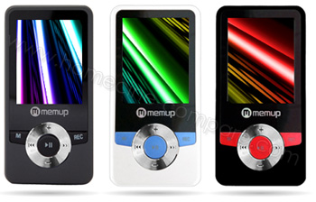 Memup K18 : Pr�sentation photo