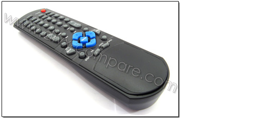 T�l�commande du MP363