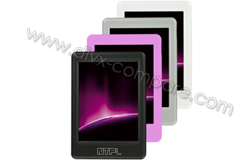 Neonumeric NTPL couleurs