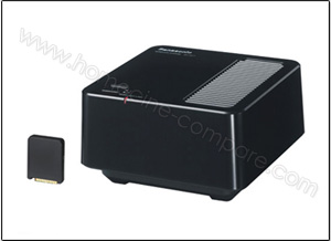 Syst�me de transmission audio sans fil pour enceintes arri�res (SH-FX71 - en option)