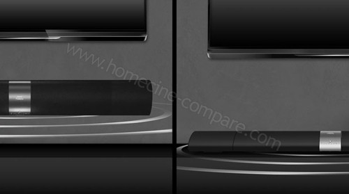 Philips HTL9100 : Mise en situation (crdit : Philips)