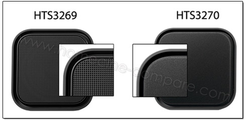 Philips HTS3269 / HTS3270 (Enceinte)