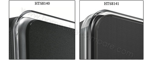 Philips HTS8140 / HTS8141 Pr�sentation