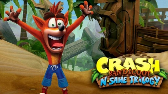 Crash Bandicoot N.Sane Trilogy