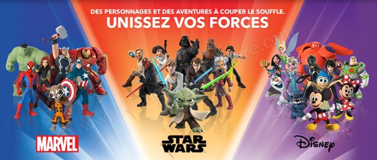 Sony PS4 Disney Infinity 3.0