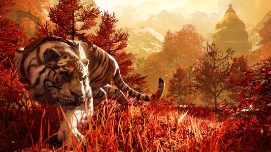 Far Cry 4 sur PlayStation4