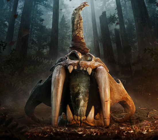 Far Cry Primal sur PS4