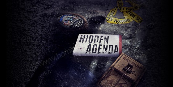 Hidden Agenda sur PS4
