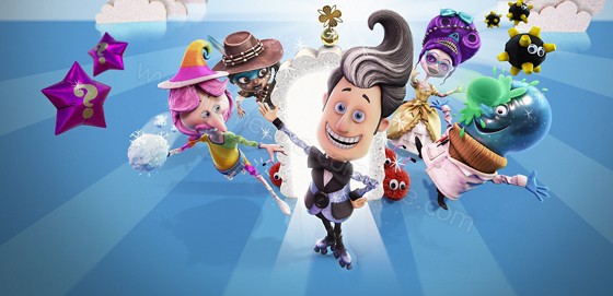 Knowledge is Power sur PS4