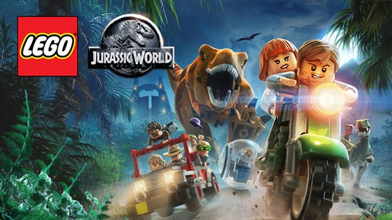 PS4 : Lego Jurassic World