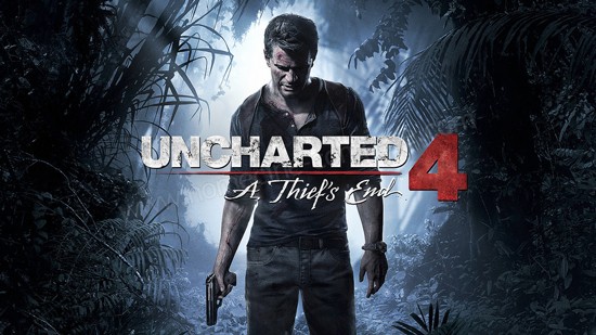 Uncharted 4 A Thief�s End