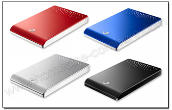 Seagate FreeAgent Go