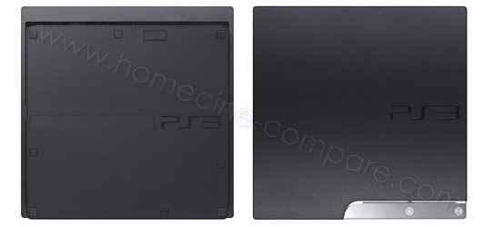 Sony PS3 Slim Prsentation