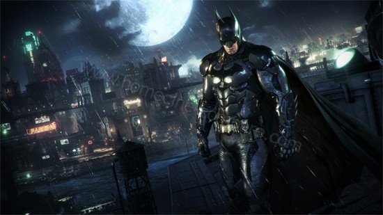 Batman Arkham Knight (Cr�dit : PlayStation)