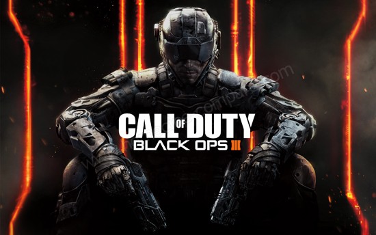 PS4 Call of Duty : Black Ops 3