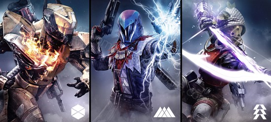 Destiny Le Roi des Corrompus : Nouvelles Doctrines
