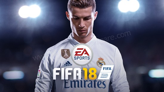FIFA 18 sur PlayStation 4