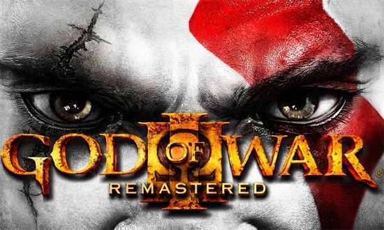 God of War III Remastered : Pr�sentation photo