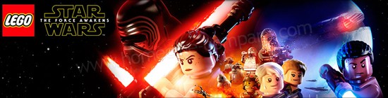 Sony PS4 1 To : LEGO� Star Wars� Le R�veil de la Force�