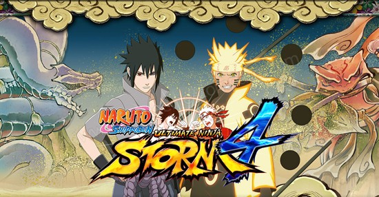 Naruto Shippuden Ultimate Ninja Storm 4