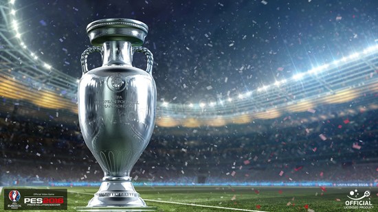 UEFA EURO 2016 | Pro Evolution Soccer