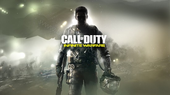 Call of Duty Infinite Warfare sur PS4