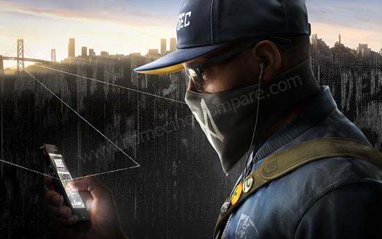 Watch Dogs 2 sur PS4
