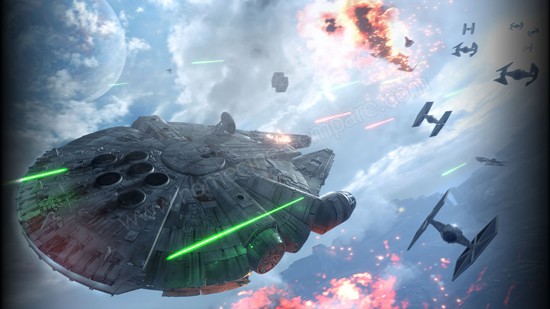 Sony PS4 Star Wars Battlefront