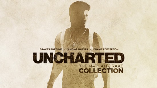 Uncharted : The Nathan Drake Collection