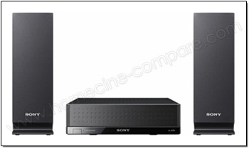 Kit d�enceintes surround sans fil (WAHT-SBP2)