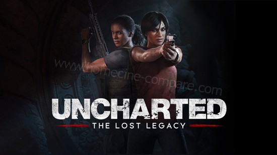 Uncharted : The Lost Legacy