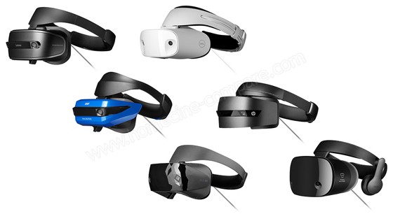 Lenovo Explorer : le casque VR pour Windows qui joue sur la différence