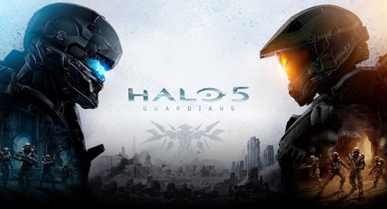 Halo 5 Guardians sur Xbox One