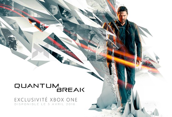 Quantum Break sur Xbox One