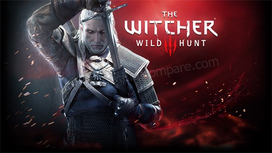 The Witcher 3 : Prsentation photo (crdit : Xbox)