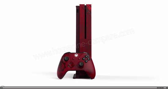 Microsoft Xbox One S 2 To Gears of War 4 Limited Edition