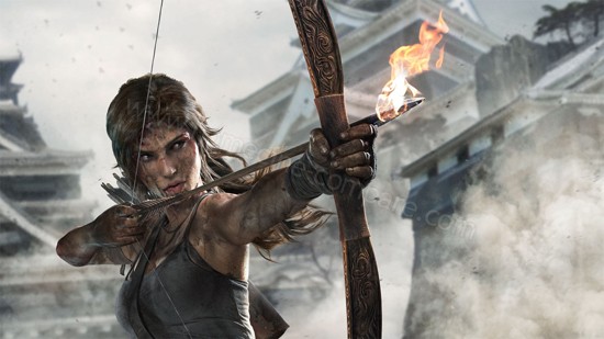Tomb Raider : Definitive Edition