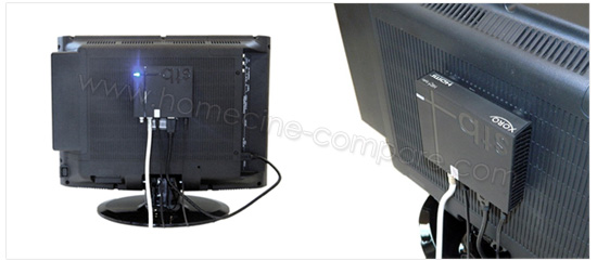 XORO HRS 8580 : Pr�sentation photo