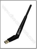 Xtreamer Sidewinder Wifi en option