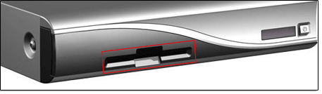 interface PCMCIA