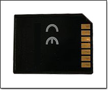 Illustration Multimedia Card