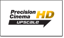 Sony Precision Cinema HD Upscale