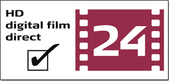 Pioneer HD digital film direct 24