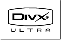 DivX Ultra logo