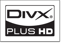 Logo DivX Plus HD