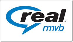 RealMedia Variable Bitrate Logo